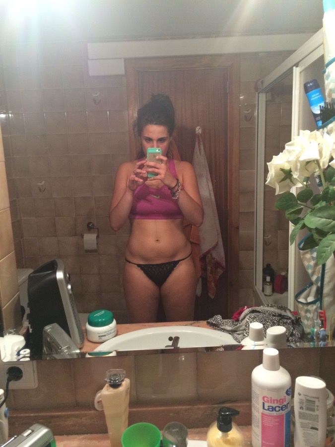 María de Lluc antes de su transformación